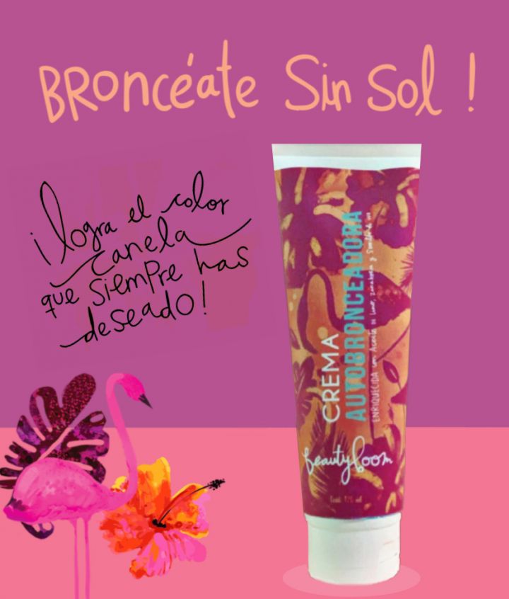 crema autobronceadora natalia paris